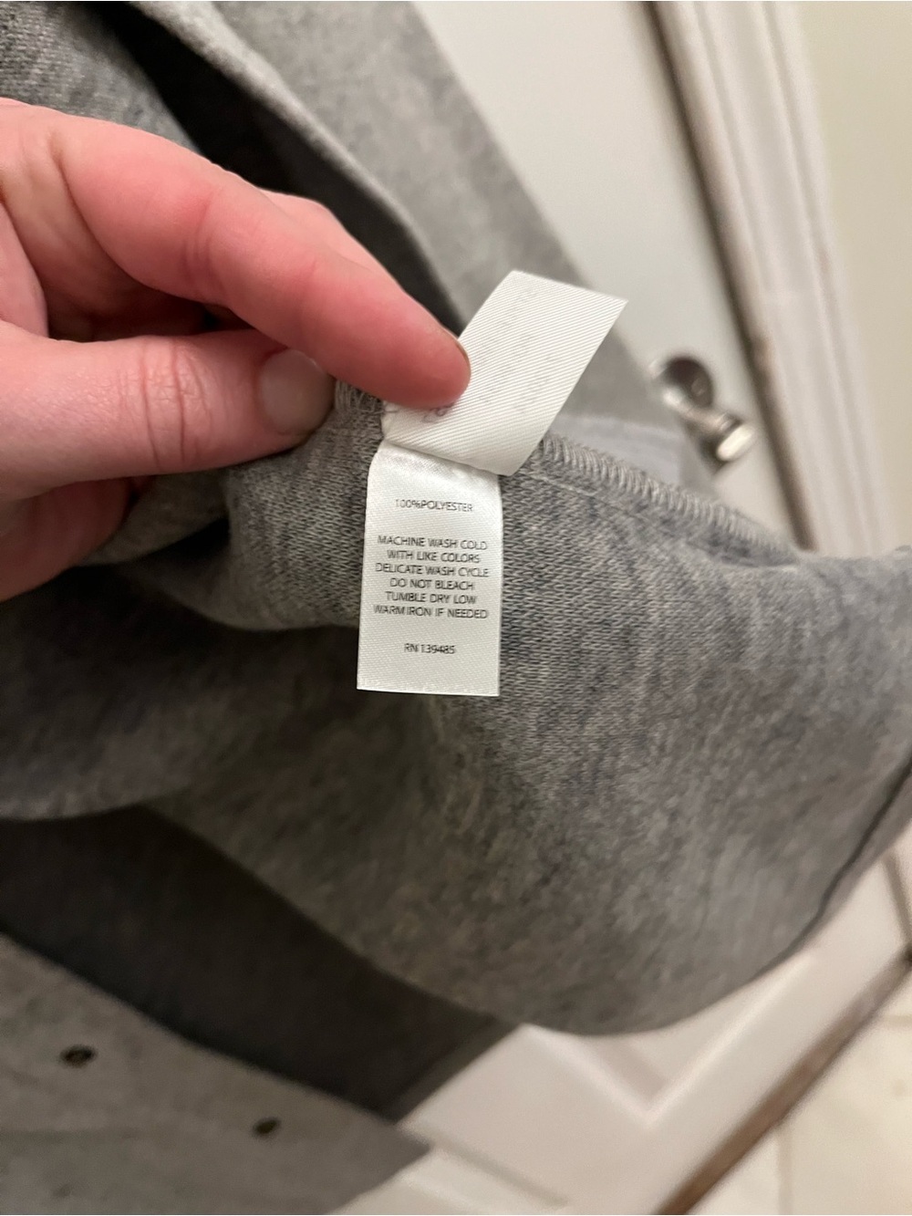 The Southern Shirt Company Gray Snap-Front Shacket - Picture 4 of 4